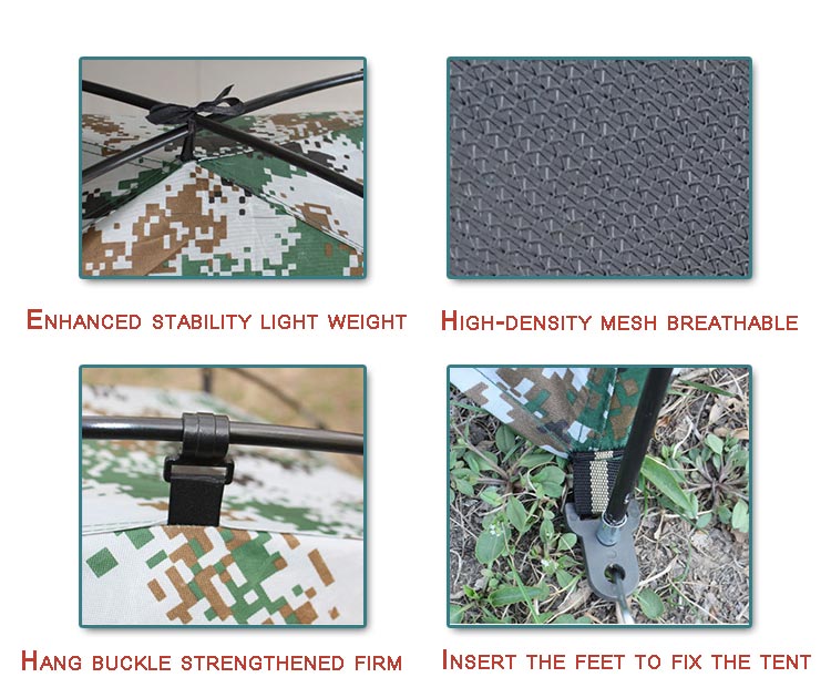 Cheap Goat Tents High